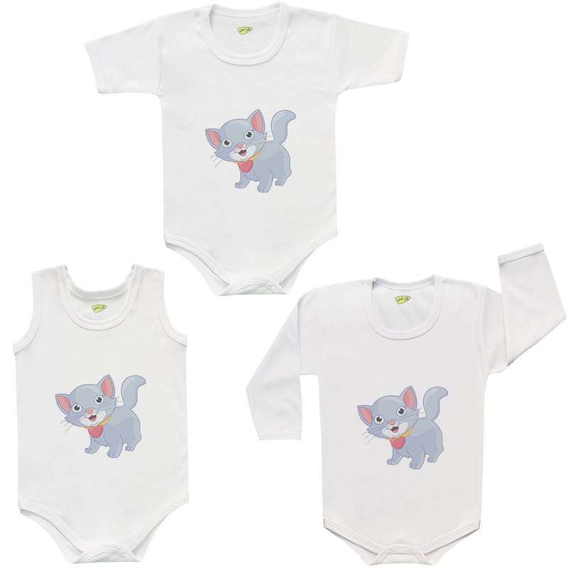 بادی نوزادی کارانس مدل BWSLR-3275 مجموعه 3 عددی