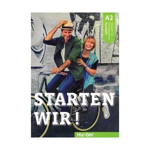 نقد و بررسی کتاب Starten Wir A2 اثر Rolf Bruseke انتشارات Hueber توسط خریداران
