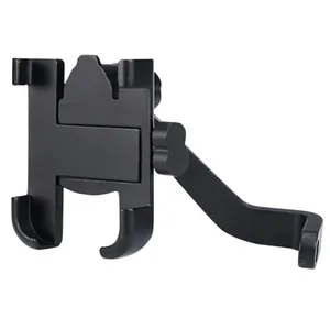 پایه نگهدارنده گوشی موبایل مخصوص موتور سیکلت و دوچرخه مدل E46