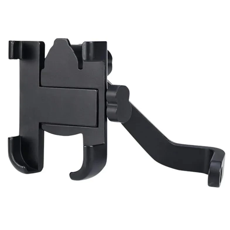 پایه نگهدارنده گوشی موبایل مخصوص موتور سیکلت و دوچرخه مدل E46