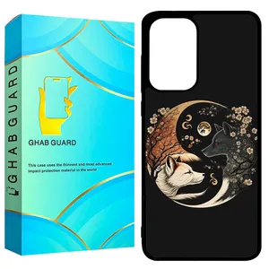 کاور قاب گارد مدل GCHPA52 مناسب برای گوشی موبایل سامسونگ Galaxy A52 / A52 5G / A52s 5G