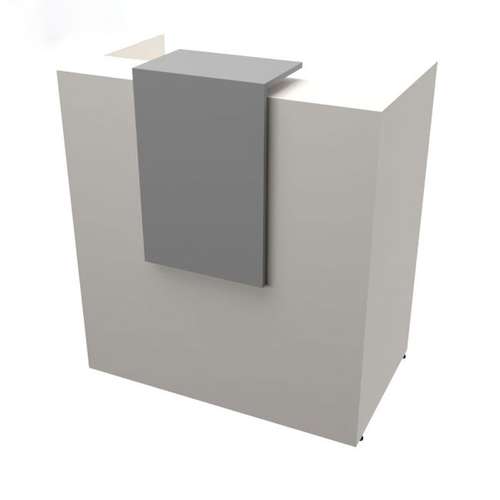 میز اداری هیراد مدل C101