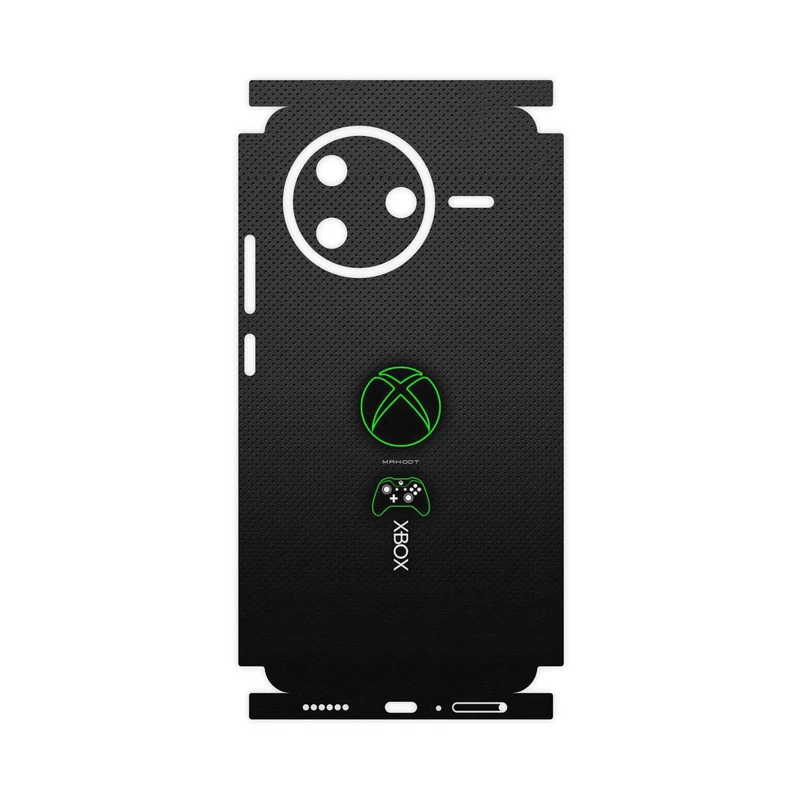 برچسب پوششی ماهوت مدل XBOX-FullSkin مناسب برای گوشی موبایل شیائومی Poco F7 Pro