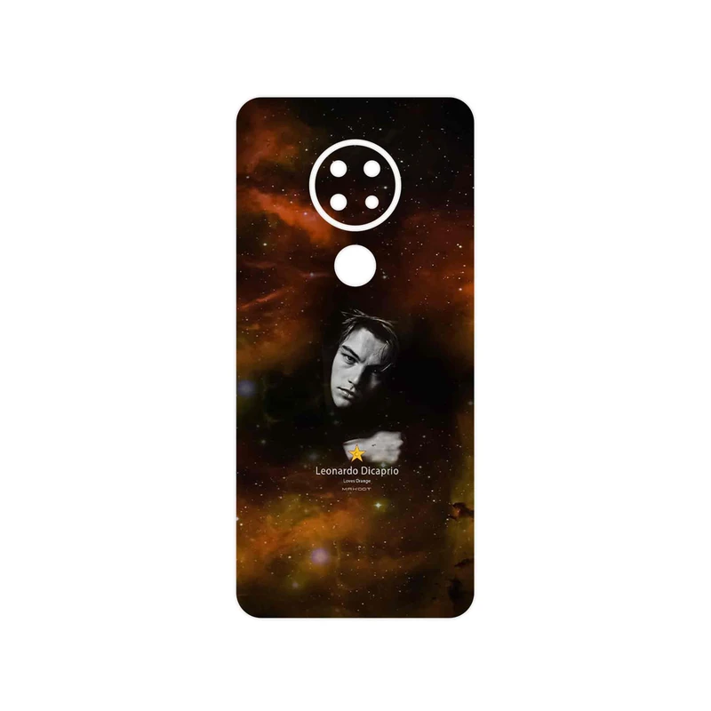 برچسب پوششی ماهوت مدل Leonardo Dicaprio مناسب برای گوشی موبایل نوکیا 6.2