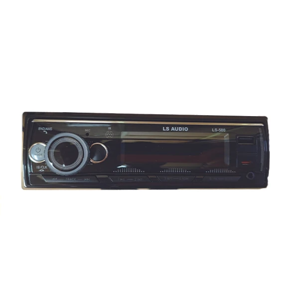 پخش کننده خودرو ال اس آدیو مدل LS-580