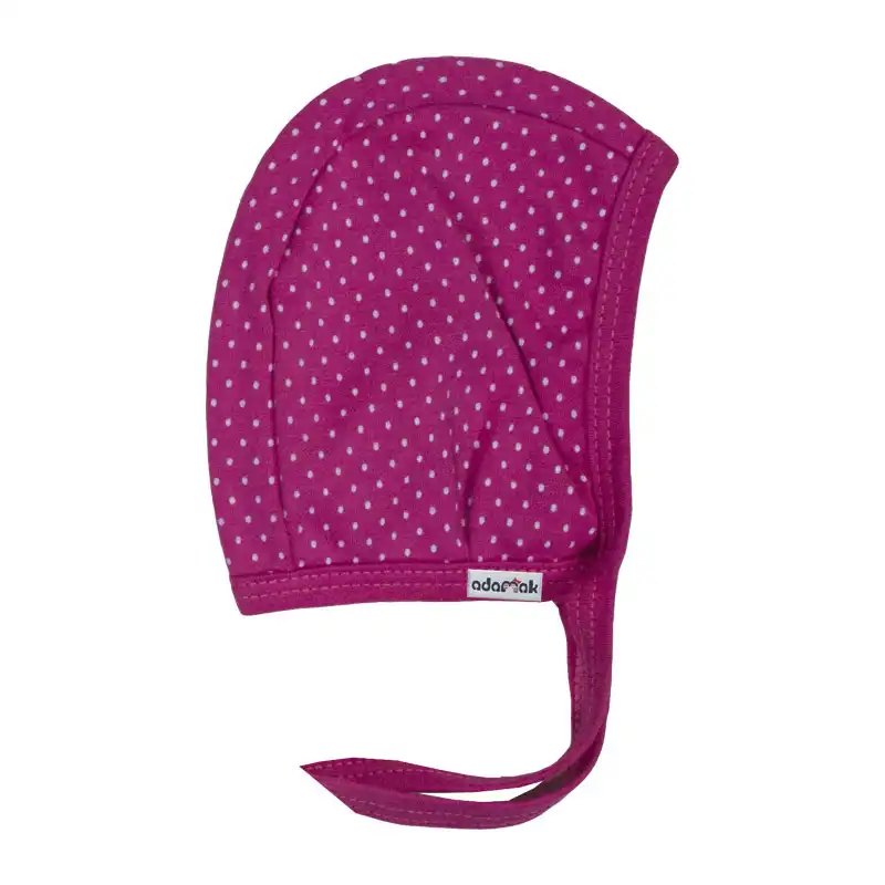 کلاه نوزادی آدمک مدل پرنده کد 88320