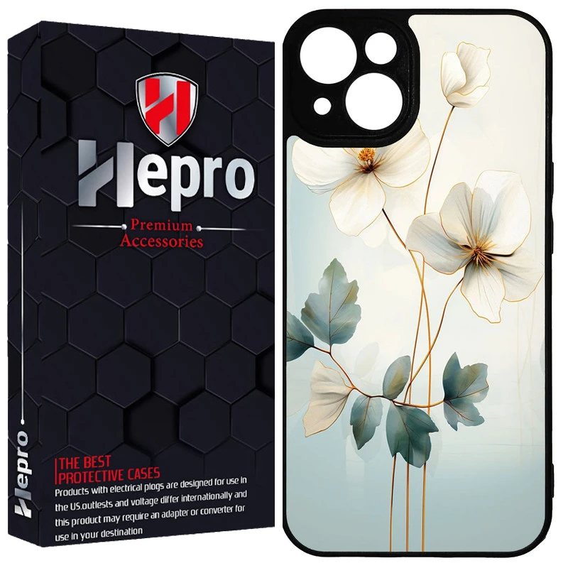 کاور هپرو طرح فانتزی مدل TPU مناسب برای گوشی موبایل اپل IPHONE 15