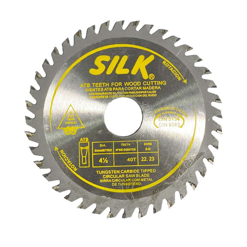 صفحه برش چوب سیلک مدل RX-115-40T صفحه برش چوب سیلک مدل RX-115-40T