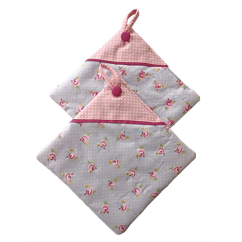 دستگیره آشپزخانه مدل اقاقیا بسته دو عددی