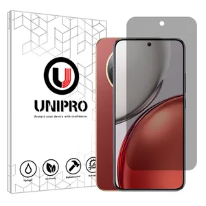 Unipro Star 5 model privacy screen protector suitable for Honor X9d Mobile phone 