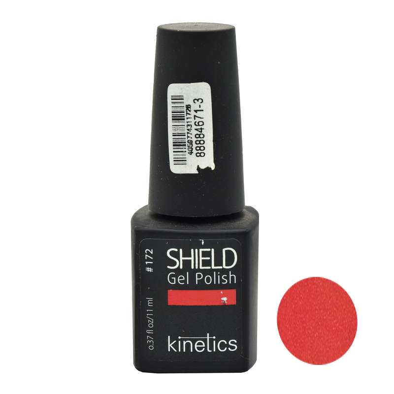 لاک ژل ناخن کنیتکس مدل شیلد شماره 172