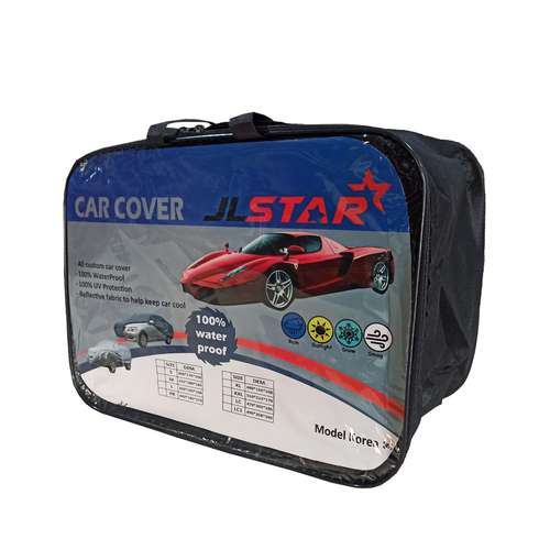 چادر خودرو جی ال استار مدل JL-L مناسب برای رانا