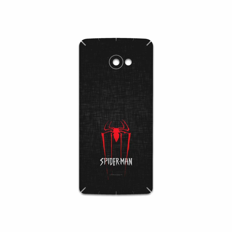 برچسب پوششی ماهوت مدل Spider-Man مناسب برای گوشی موبایل اچ تی سی Butterfly S