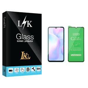 LKG LK Glass Ceramics Screen Protector For Xiaomi شیائومی Redmi 9A