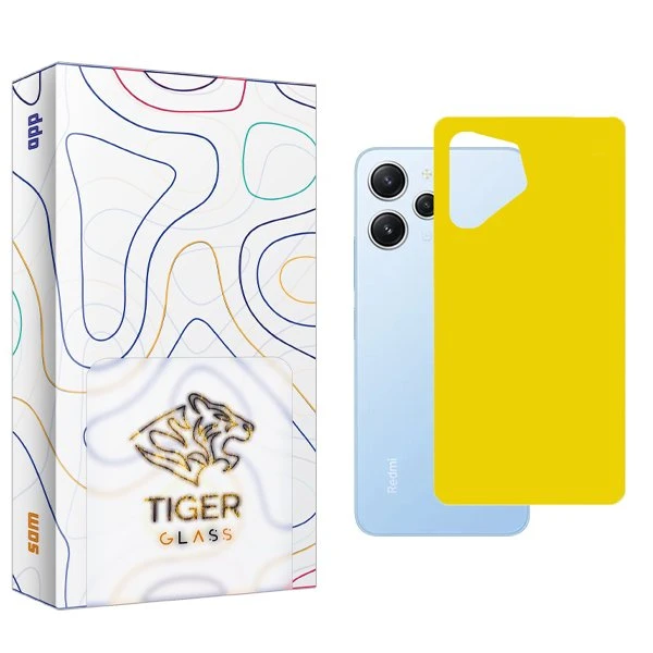 محافظ پشت گوشی تایگر گلس مدل APL2 مناسب برای گوشی موبایل شیائومی Redmi 12 4G
