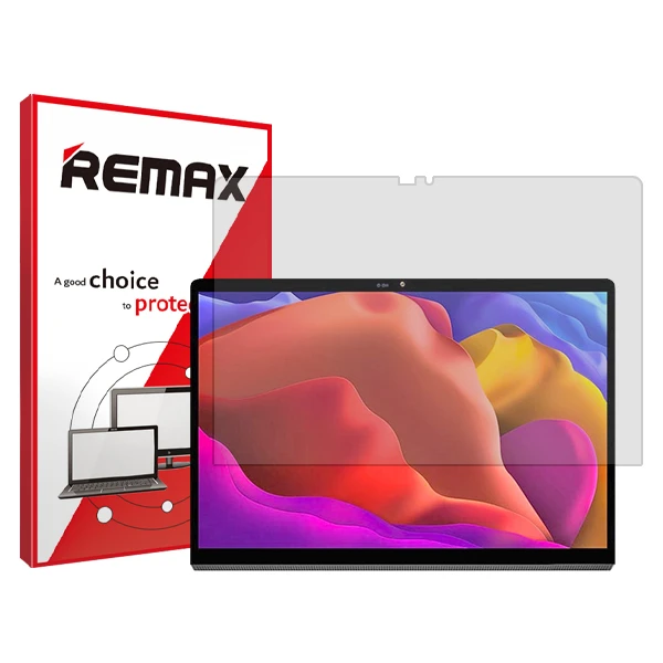 محافظ صفحه نمایش شفاف ریمکس مدل HyGEL مناسب برای تبلت لنوو Yoga Tab 13