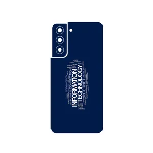 MAHOOT IT Science Cover Sticker for Samsung Galaxy S21 FE 5G