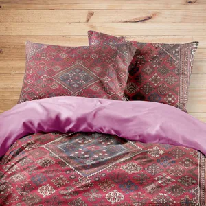 سرویس روتختی مدوپد طرح فرش میمه مدل C-Meimeh02 یک نفره 4 تکه