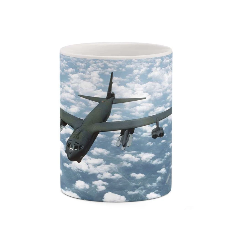 ماگ کاکتی مدل هواپیمای جنگنده کد mgh20334