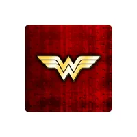 زیر لیوانی طرح Wonder Woman مدل MC1247