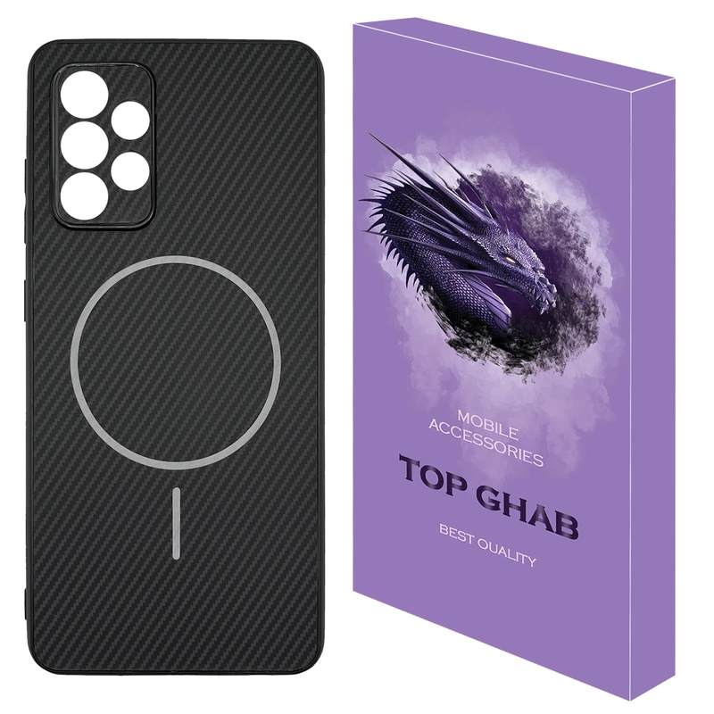 کاور تاپ قاب مدل شطرنجی مناسب برای گوشی موبایل سامسونگ Galaxy A32 4G