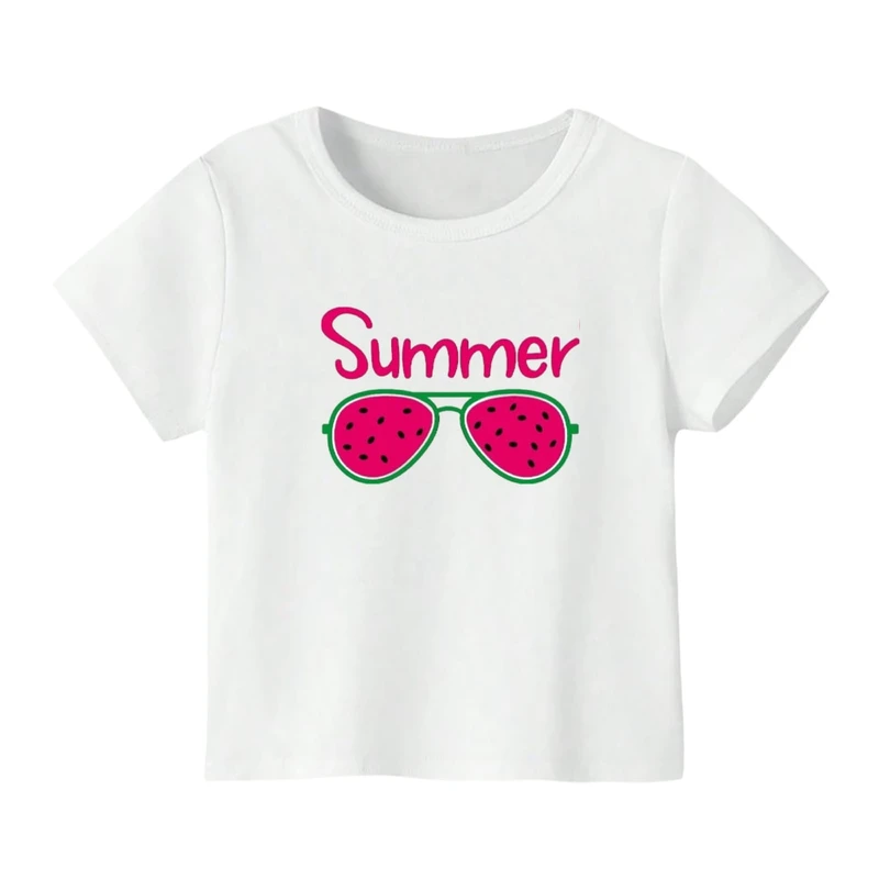 تی شرت آستین کوتاه بچگانه مدل نوشته یلدایی کد 5