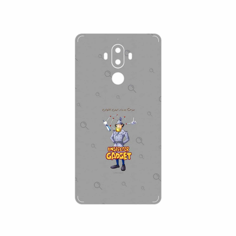 برچسب پوششی ماهوت مدل Inspector Gadget مناسب برای گوشی موبایل هوآوی Mate 9