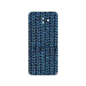 MAHOOT Fabric Texture 2 Cover Sticker for Samsung Galaxy J6 Plus