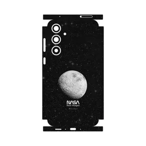MAHOOT Moon_By_NASA-FullSkin Cover Sticker for Samsung Galaxy A35