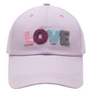 کلاه کپ زنانه آی ام مدل love