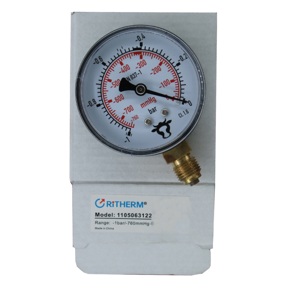 گیج فشار رایترم مدل 1105-63mm گیج فشار رایترم مدل 1105-63mm
