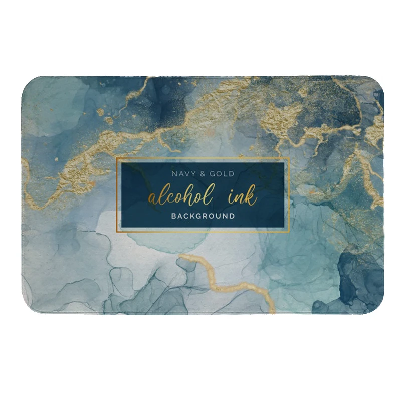   پادری طرح سنگ کد 8242 سایز 50 × 70 سانتی متر