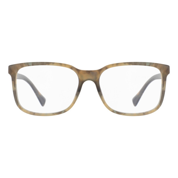 فریم عینک طبی ویفرر (Wayfarer) دولچه اند گابانا مدل 0DG3189-2801 مناسب برای صورت مستطیل، مربع، قلب و بیضی