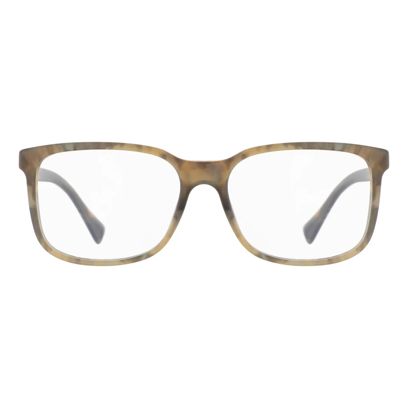 فریم عینک طبی ویفرر (Wayfarer) دولچه اند گابانا مدل 0DG3189-2801 مناسب برای صورت مستطیل، مربع، قلب و بیضی