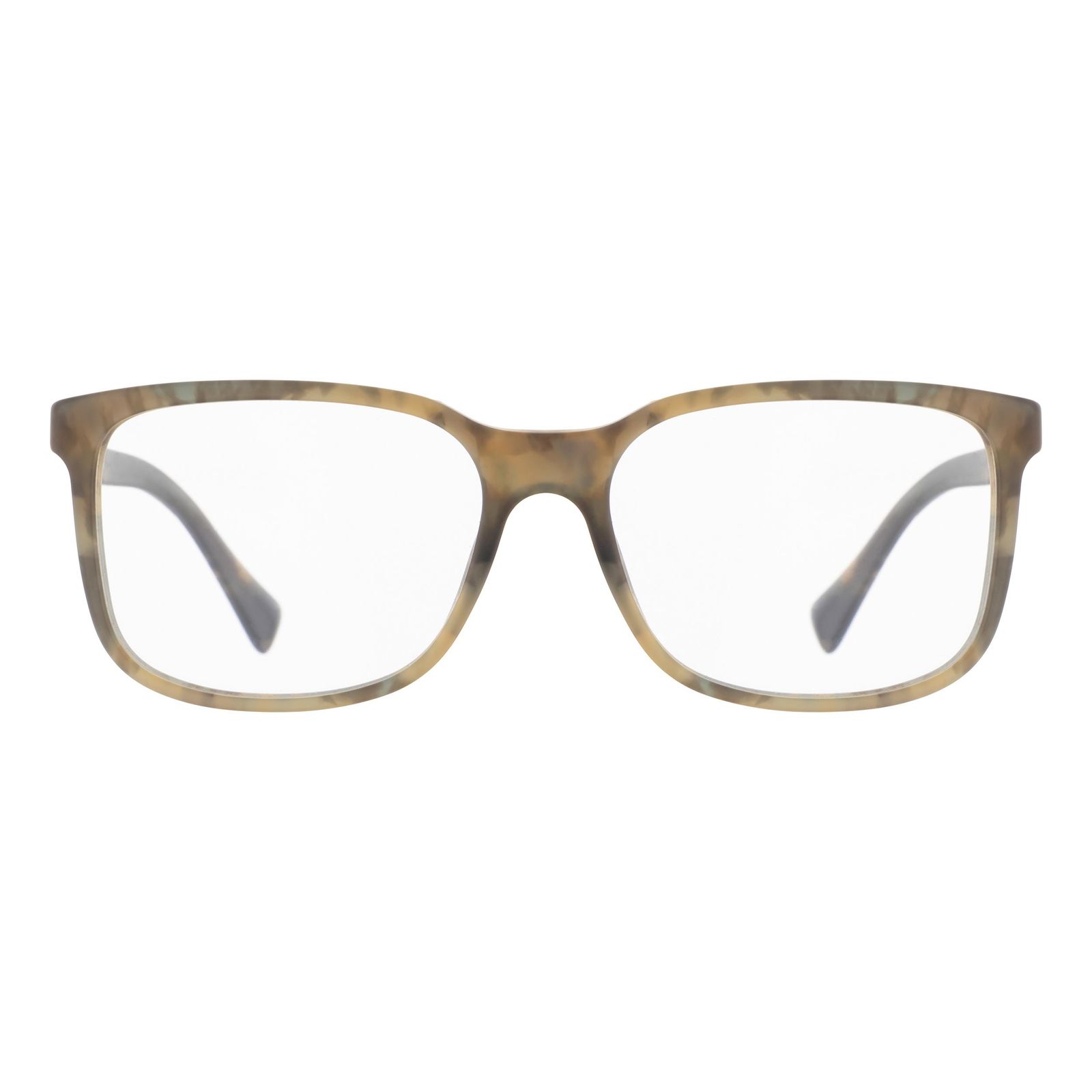 فریم عینک طبی ویفرر (Wayfarer) دولچه اند گابانا مدل 0DG3189-2801 مناسب برای صورت مستطیل، مربع، قلب و بیضی -  - 1
