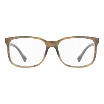 فریم عینک طبی ویفرر (Wayfarer) دولچه اند گابانا مدل 0DG3189-2801 مناسب برای صورت مستطیل، مربع، قلب و بیضی
