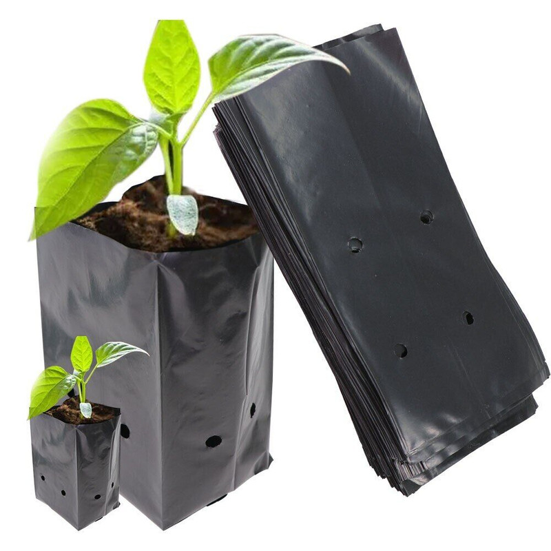 کیسه کاشت نهال مدل 50x60 بسته 12 عددی