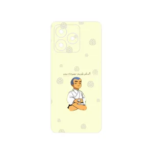 MAHOOT Ikkyu-san Cover Sticker for Realme C53