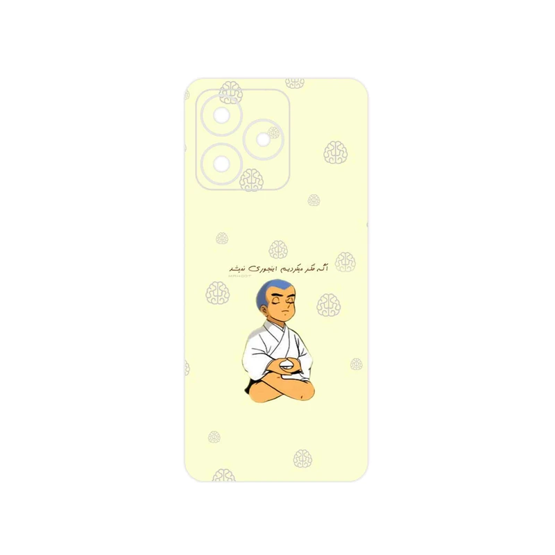 برچسب پوششی ماهوت مدل Ikkyu-san مناسب برای گوشی موبایل ریلمی C53