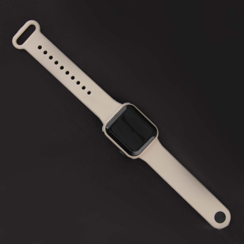 ساعت مچی دیجیتال مدل بند سیلیکونی اسپرت کد WHW_328