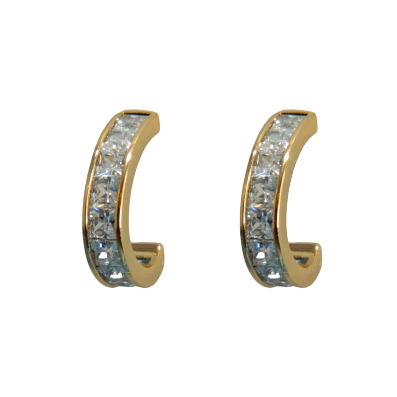 گوشواره زنانه ژوپینگ مدل X125
