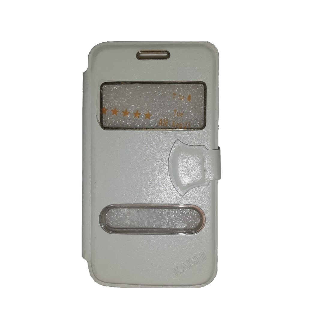 کیف کلاسوری کایشی کد S1551 مناسب برای گوشی موبایل سامسونگ Galaxy A3 2015
