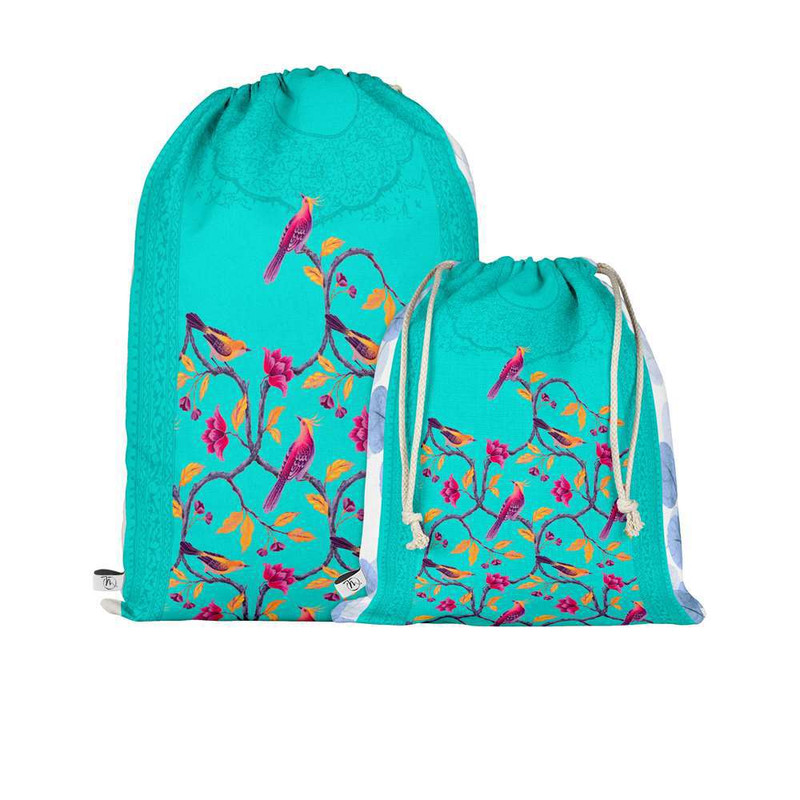 کوله پشتی ورزشی مدوپد مدل بستان md00503 بسته 2 عددی