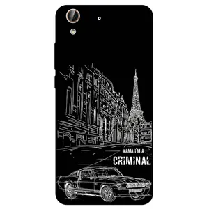 Megafone Gang 1890 Cover For Huawei Y6 2