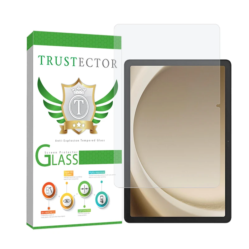 محافظ صفحه نمایش تراستکتور مدل TABS10 مناسب برای تبلت سامسونگ Galaxy Tab A9 Plus