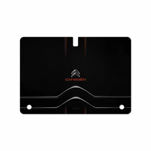 MAHOOT Citroen Cover Sticker for Samsung Galaxy Tab S 10.5 2014 T805