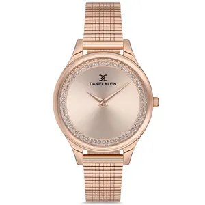 ساعت مچی عقربه ای زنانه دنیل کلین مدل DK.1.12701.2