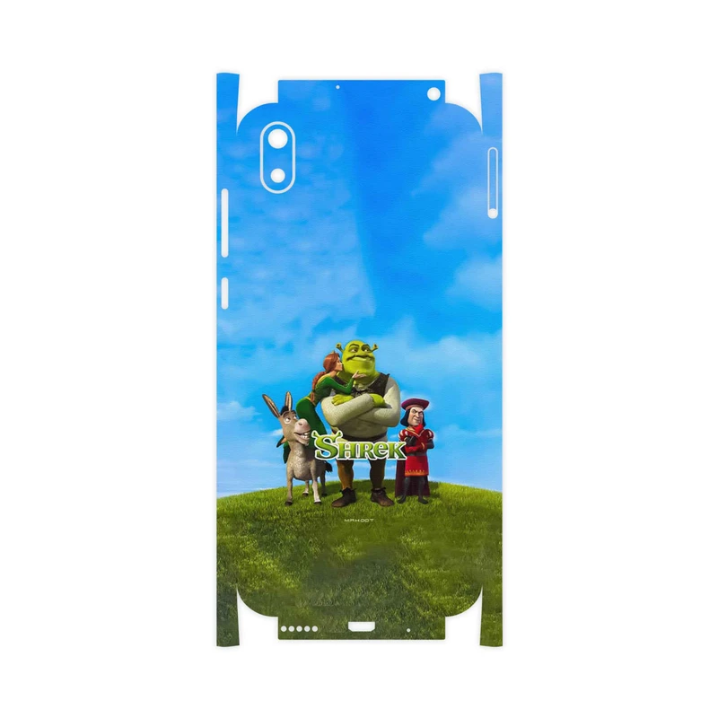 برچسب پوششی ماهوت مدل Shrek-FullSkin مناسب برای گوشی موبایل هوآوی Y5 2019