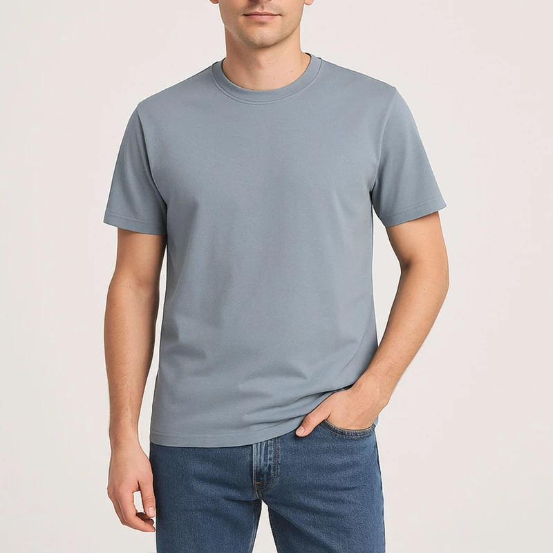 تی شرت آستین کوتاه مردانه باینت مدل 373-24