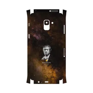 MAHOOT Robert De Niro-FullSkin Cover Sticker for Samsung Galaxy A8 Plus 2018